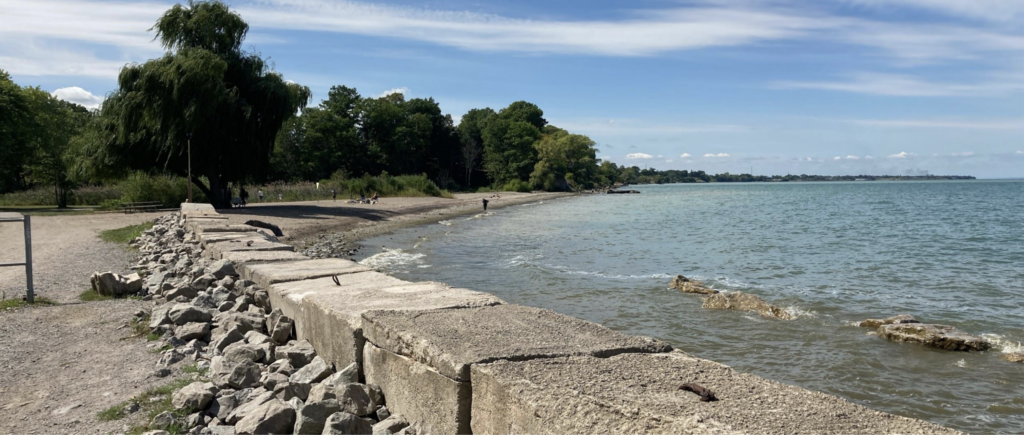 Rediscovering Niagara - Charles Daley Park 5