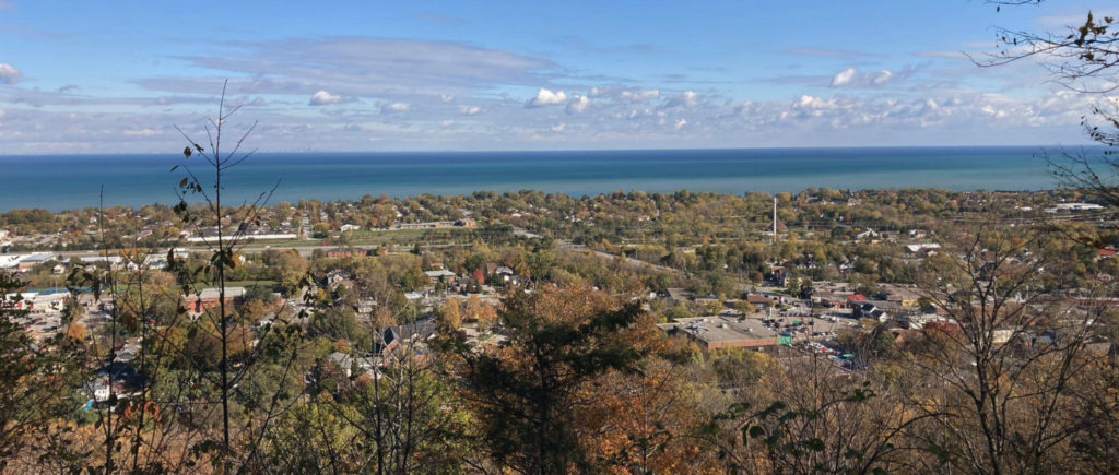 REDISCOVERING NIAGARA - BEAMERS FALLS CONSERVATION AREA 5