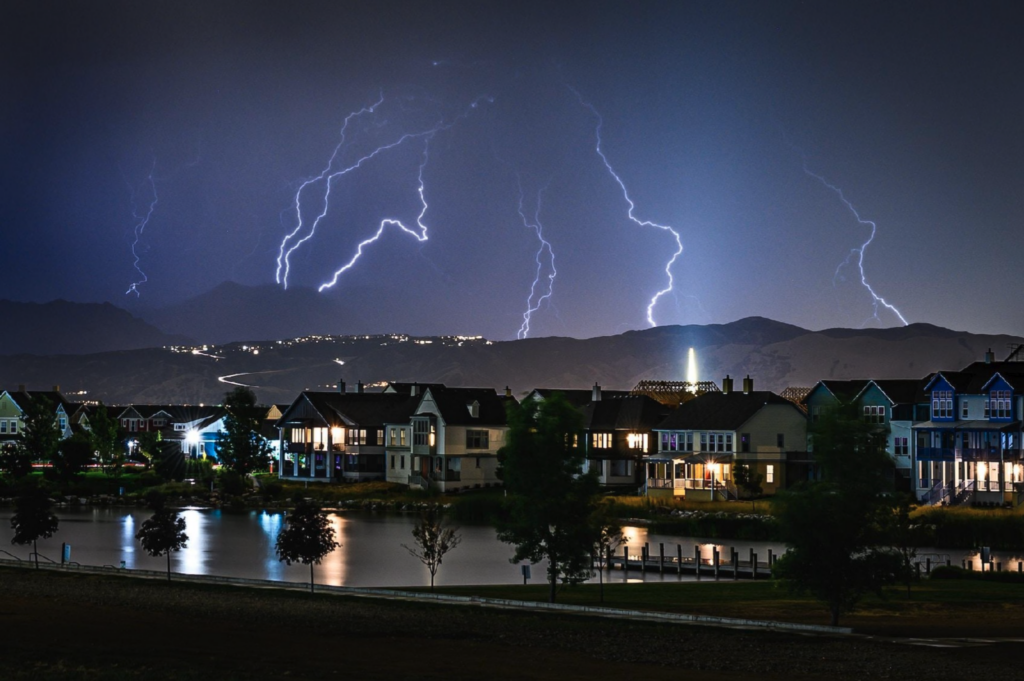 Protecting Your Home From Thuderstorms 2